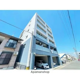 ポートタウンドルフィンⅡ【4階】の外観