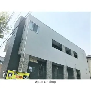 エルピーダ【1階】の外観