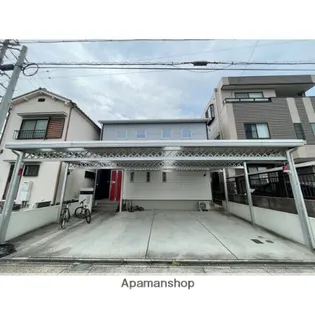 愛知県名古屋市港区知多2丁目【一戸建】の外観