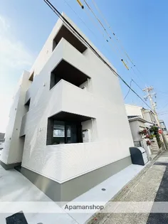 Jack atsutakoshinⅠ【1階】の外観