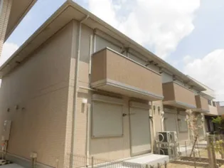 Ohana南陽 A棟【1階】の外観