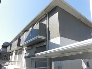 グリーンハイツ望【2階】の外観