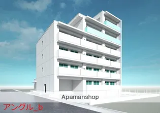 港区当知オーナールーム付マンションの画像