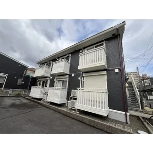 ジーライズ西日置【0103号室】の外観