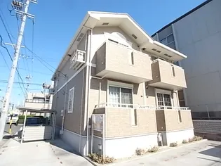 ペルペチュエル M【1階】の外観