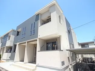 グランディールⅠ【2階】の外観