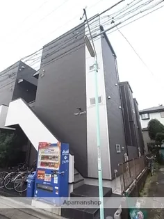 PEARL PORT Ⅱ【1階】の外観