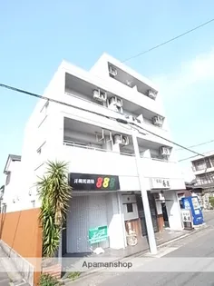 クリステイジ正徳【4階】の外観