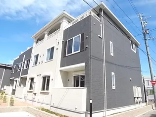 ベイ・プレイスⅠ【2階】の外観