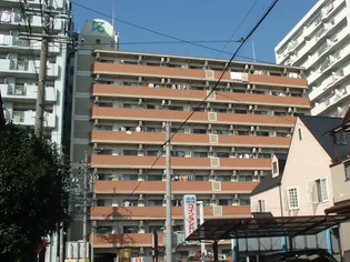 VITA六番町【0605号室】の外観