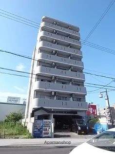 プレスイン日比野【7階】の外観