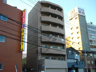 フローレンス白鳥【6階】の外観