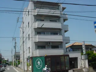 高田ビル【4階】の外観