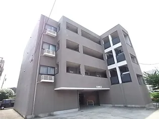 サンハイムアオヤマ【2階】の外観