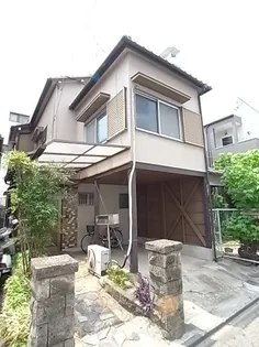 愛知県名古屋市港区新川町4丁目【一戸建】の外観