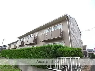 コートヴィレッジ【2階】の外観