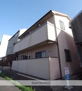 メルシー立華【1階】の外観