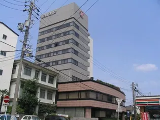 麦島建設本社ビル【6階】の外観