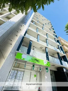 プレシャスコート金山【10階】の外観