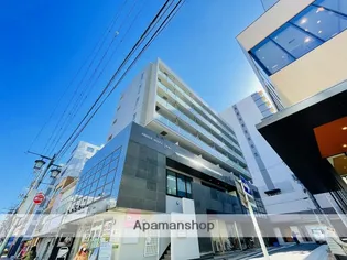 AMBER HOUSE JINGU【8階】の外観