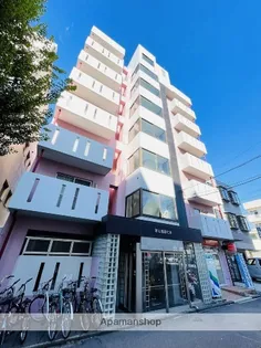 第七加藤ビル【4階】の外観