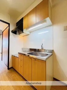 ベクヴェーム・ラウム【5階】のキッチン