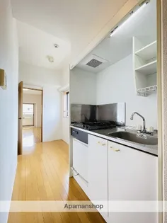 アネックス高蔵【6階】のキッチン