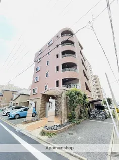 Bloisアムール(ブロアアムール)【5階】の外観