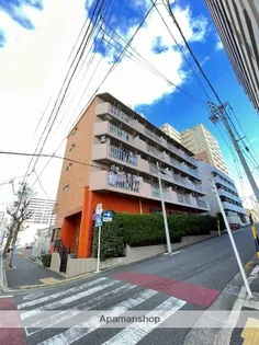 浅井第2ビル【3階】の外観