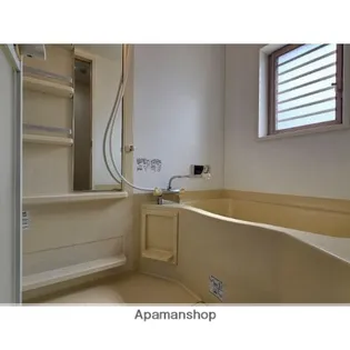 プロビデンス栄南【2階】の風呂