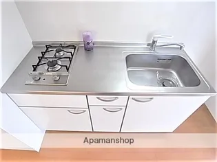 プロビデンス栄南【2階】の内装