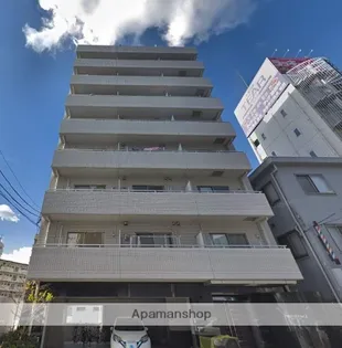 プロビデンス栄南【2階】の外観