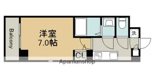 H2【4階】の間取り