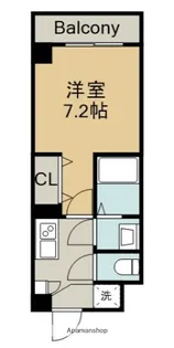 H2【4階】の間取り