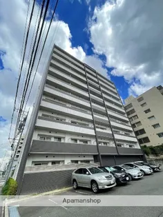 ルセルクル【9階】の外観