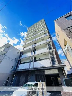 La casa alba due【8階】の外観