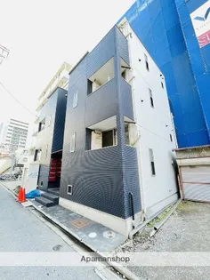 ピアチェーレ新栄【1階】の外観