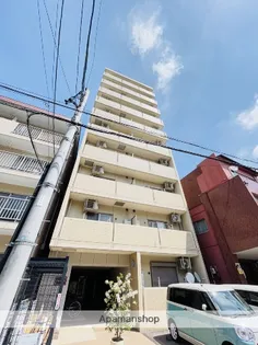 グランツ東別院【7階】の外観