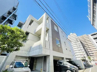 PRECIOUS SITE【3階】の外観