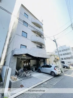 ドルフ宮前【3階】の外観