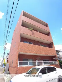 ZAFFIRO【1階】の外観