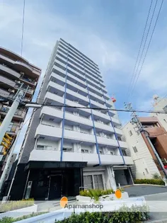 meLiV鶴舞【14階】の外観