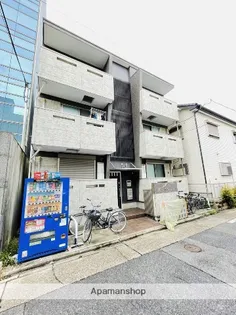 RIASSA【3階】の外観