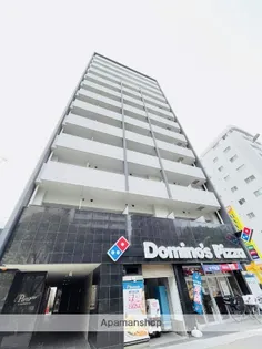 パルティール上前津【8階】の外観