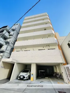 プログレッソ鶴舞【6階】の外観