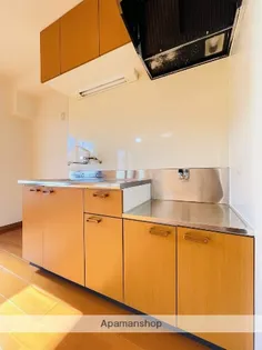 プリミエール八幡【3階】のキッチン