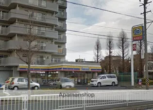 プリミエール八幡【3階】の周辺