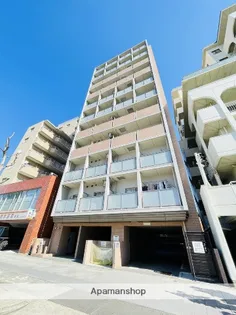 ランドハウスグランドウエスト【4階】の外観