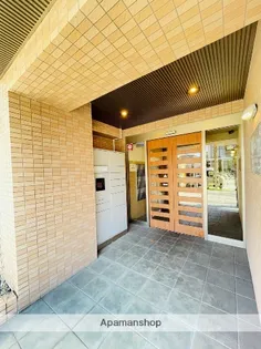 ランドハウスグランドウエスト【4階】の外観