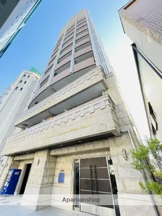 プレサンス金山グリーンパークス【5階】の外観